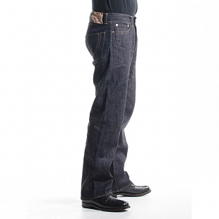 4Картинка Momotaro G019-MB Deep Indigo